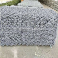 Galvanized dan PVC Gabions Bersalut untuk Penahan Dinding